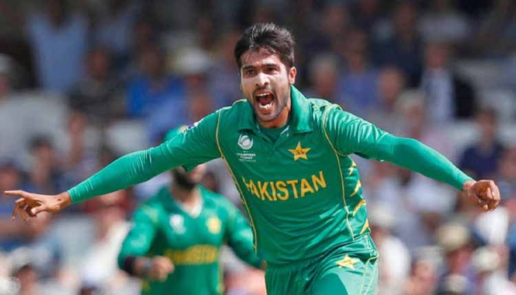 Could Muhammad Amir Be Staging A Return To The National Team The Could Muhammad Amir Be Staging A Return To The National Team The