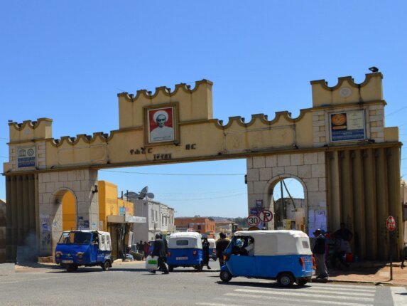 Harar Gate