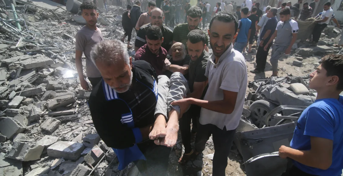 Israeli Air Strikes in Lebanon and Gaza Kill 27 Amid Escalating Tensions