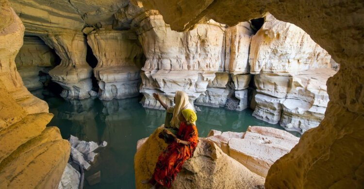 Sof Omar Cave
