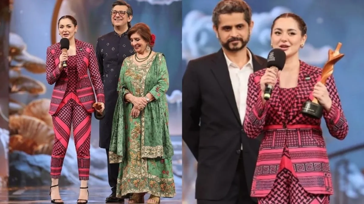 Hania Aamir Awards