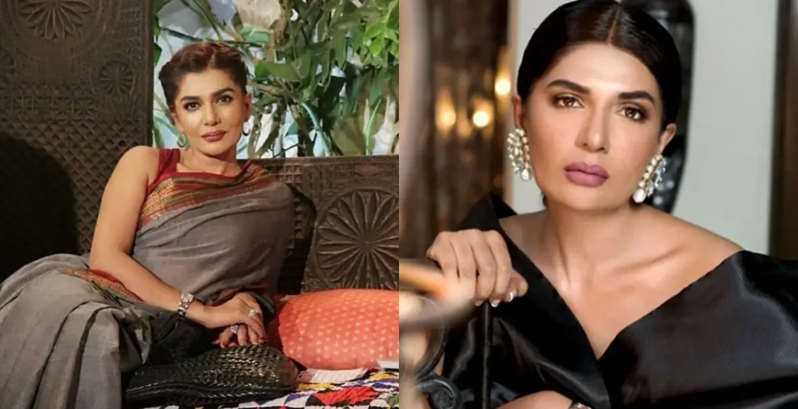 Iffat Omar wants her daughter to live free and never feel bound to care for her in old age