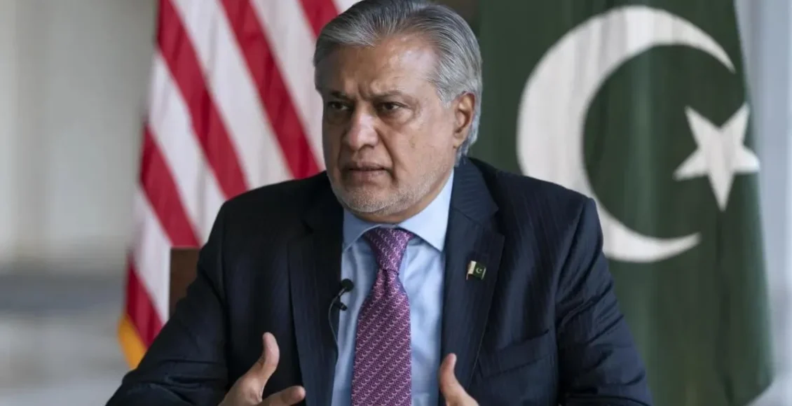 Ties with US do not mean backing unjust actions, says Deputy PM Dar
