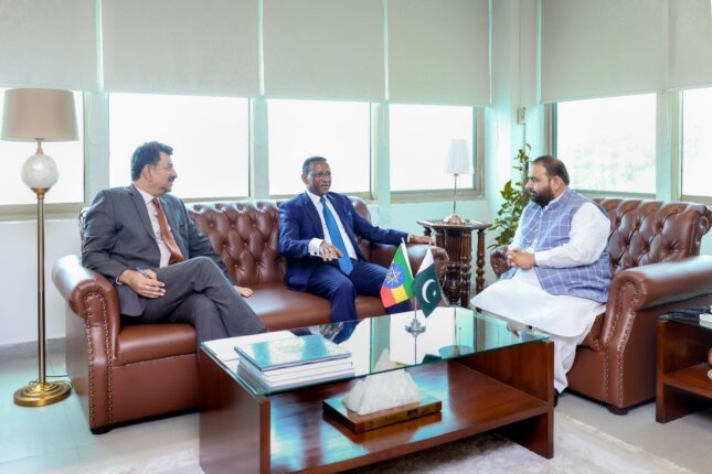 Ethiopia, Pakistan Agree to Forge Stronger Cultural Relations