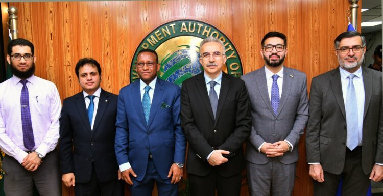 Ethiopian Ambassador, TDAP Chief Discuss Trade Boost Ahead of Pakistan-Africa Conference