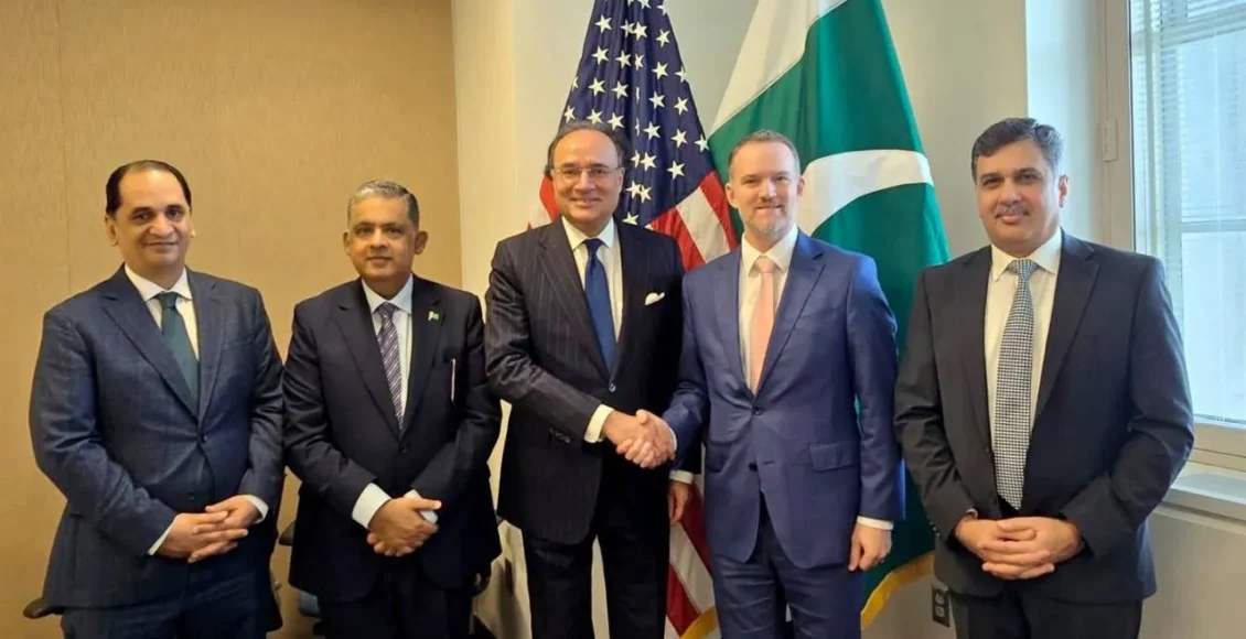 Game-changing Pakistan-US trade deal cuts tariffs and opens doors to tech, energy investment