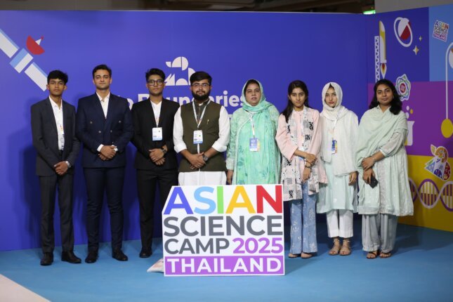 Asian Science Camp 2025 3