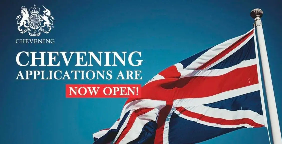 Pakistani students invited to apply for fully funded UK Chevening scholarships 2025