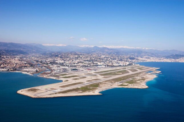France Nice Airport