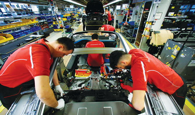German auto industry loses 51,500 jobs as exports slump to US, China
