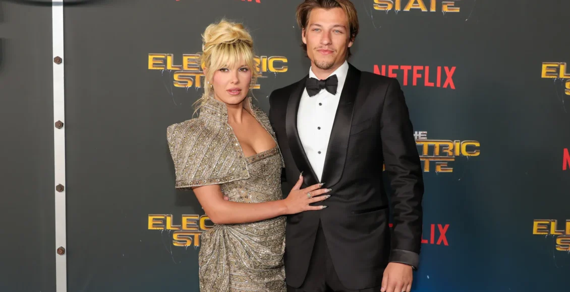 Fans speculate Millie Bobby Brown’s daughter’s name after spotting cryptic clue