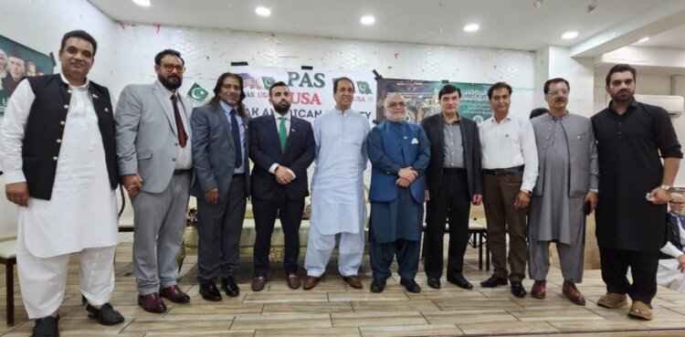 Pakistani community in New York celebrates 78th Independence Day with patriotic fervor