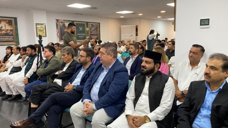 Pakistan Independence Day celebrated with patriotic fervour at Barcelona Consulate 2