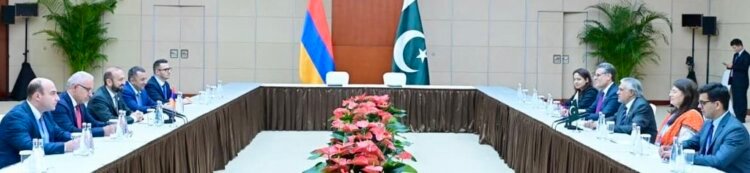 Pakistan and Armenia 3