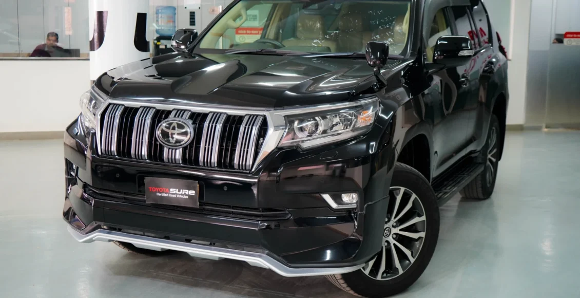 Audit exposes Rs. 17.5 billion tax fraud in luxury car imports, including Land Cruiser declared at Rs. 17,635