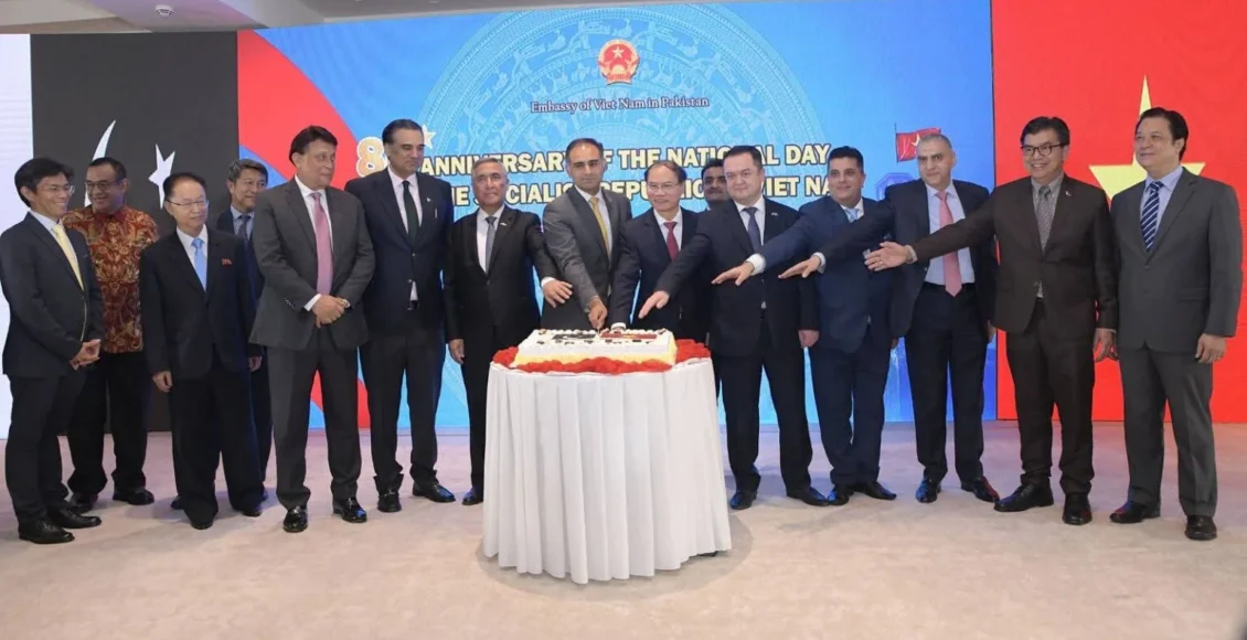 Vietnam celebrates 80th National Day in Islamabad with cultural showcase and strengthened Pakistan ties