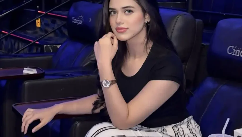 alina amir profile picture