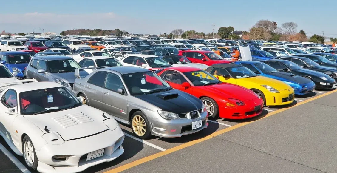 Car prices to stay high as govt slaps 40% tariff on used imports under IMF deal