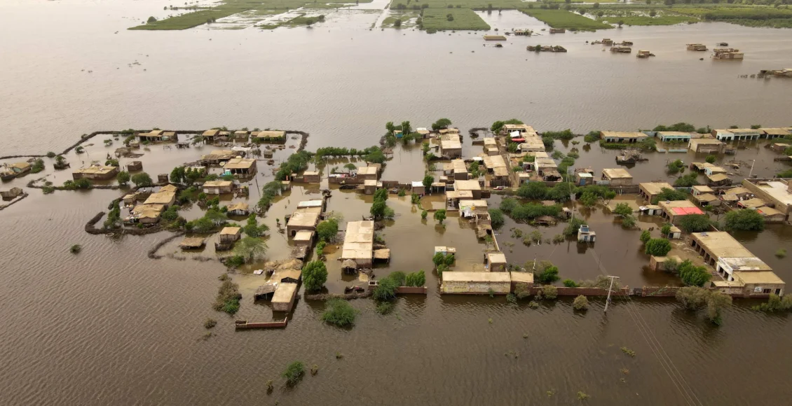 Pakistani officials blame Indian actions for worsening flood crisis amid Indus treaty suspension
