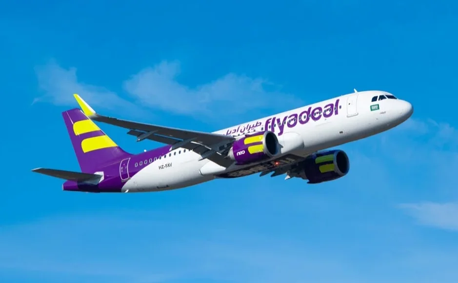 Saudi low-cost airline Flyadeal launches flights to Pakistan’s capital and Peshawar