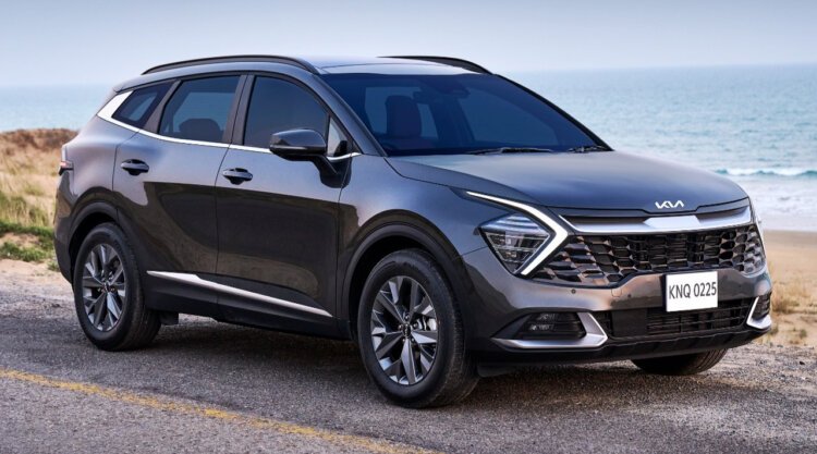 Own a Kia Sportage for just Rs. 106k monthly