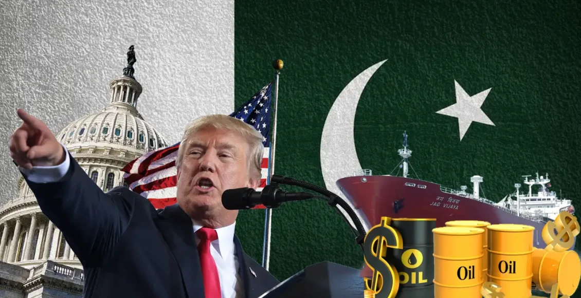 Does Pakistan have massive oil reserves? Here’s what Trump’s claim actually means