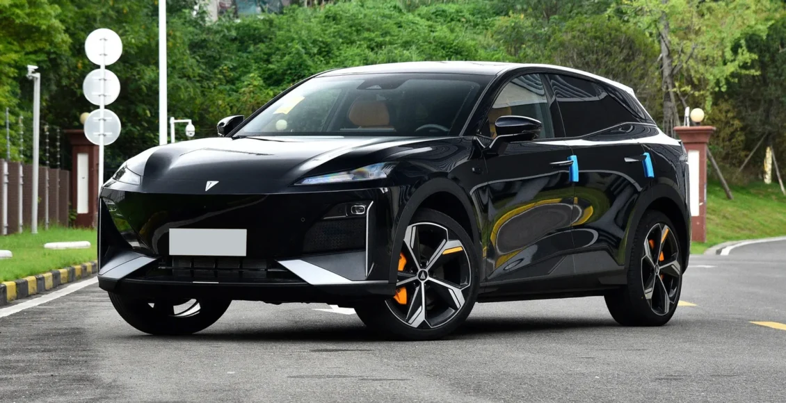 Changan Deepal S07 now available in Pakistan with zero-interest financing