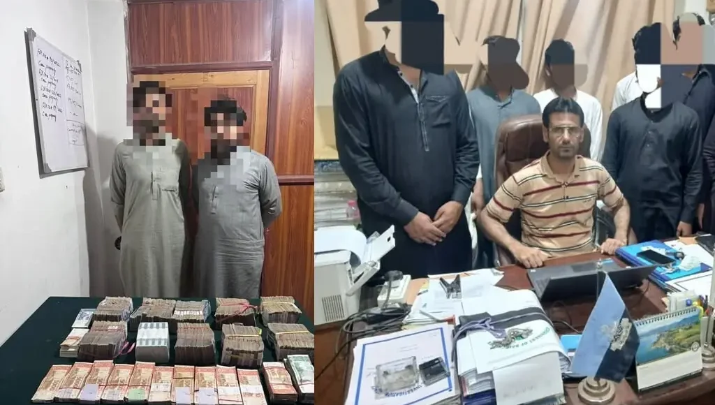 FIA intensifies crackdown on hundi-hawala and human smuggling networks across Pakistan