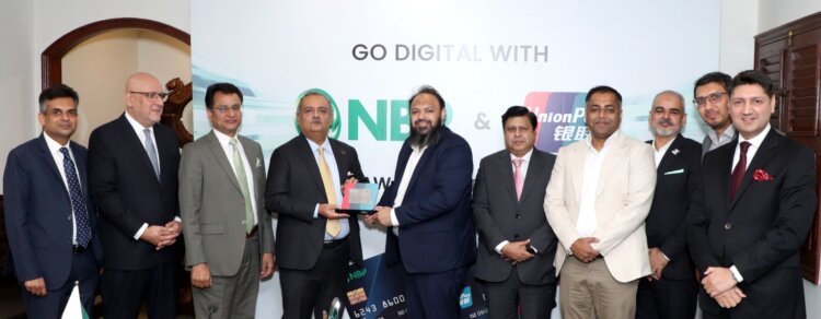 NBP wins UnionPay International award for strategic contribution in marketing promotion