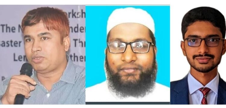 BRUR Teachers Towfiqul–Ferdous and Student Abhijit Ranked in World’s Best Scientists List