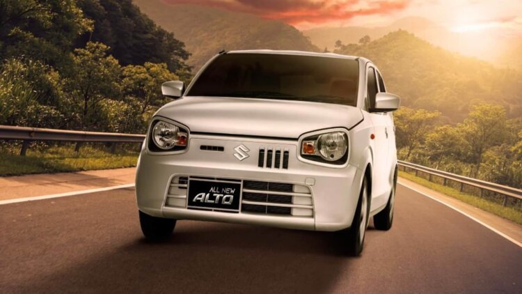 Suzuki launches installment plan for Alto VXL AGS with Rs. 42,724 monthly payment