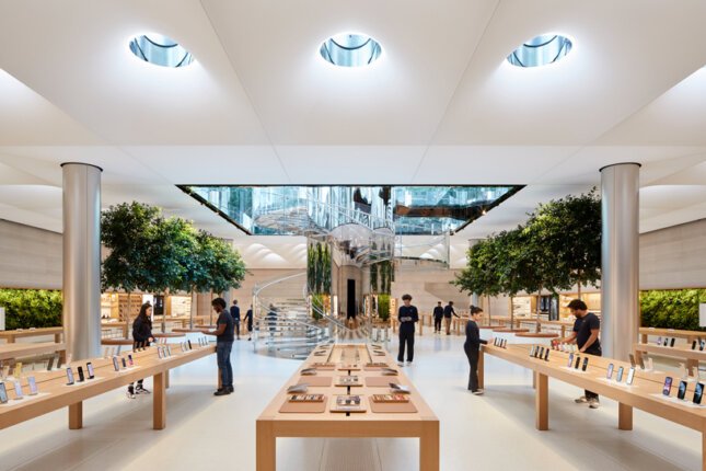 Pakistan to get first official Apple retail store in Lahore by end of 2025