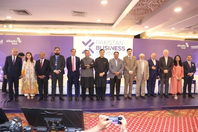 Peshawar emerges as a rising hub of regional commerce at Pakistan Business Summit 2025