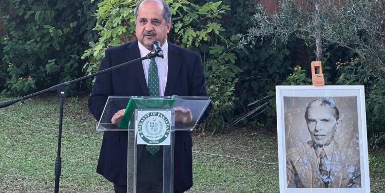 Pakistan highlights food security climate resilience and Kashmir cause at FAO meetings in Rome