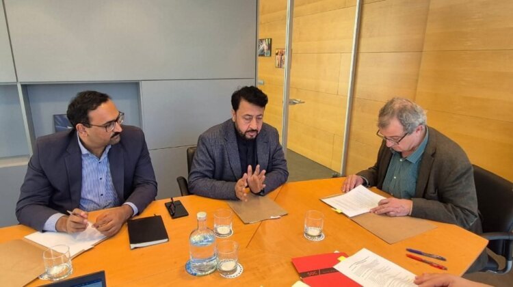 Pakistan, Spain move toward new partnership on technical training and legal workforce mobility