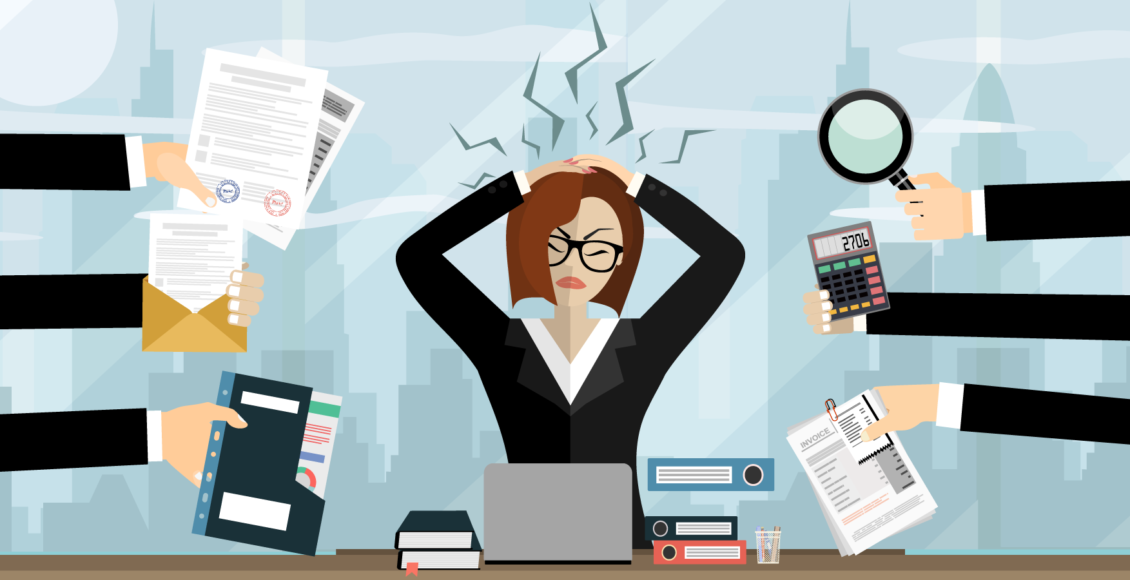 Workplace Stress, Role of AI and the changing nature of jobs