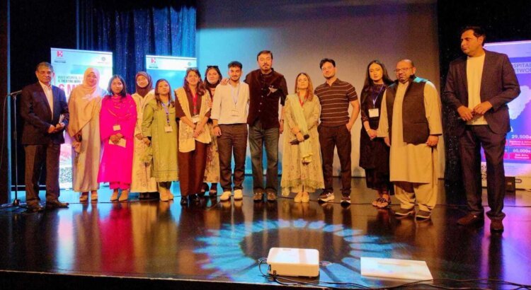 Barcelona Hosts Fundraising Dinner for Indus Hospital With Pakistani Actor Noman Ijaz as Special Guest
